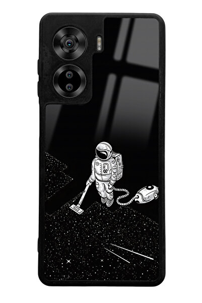 Spoyi Casper Via X40 Astronaut Tatiana Designed Glossy Phone Case