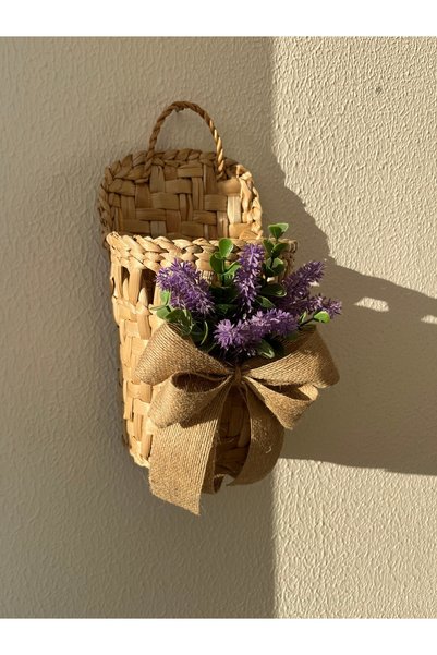 Home سلة فردية من اللافندر