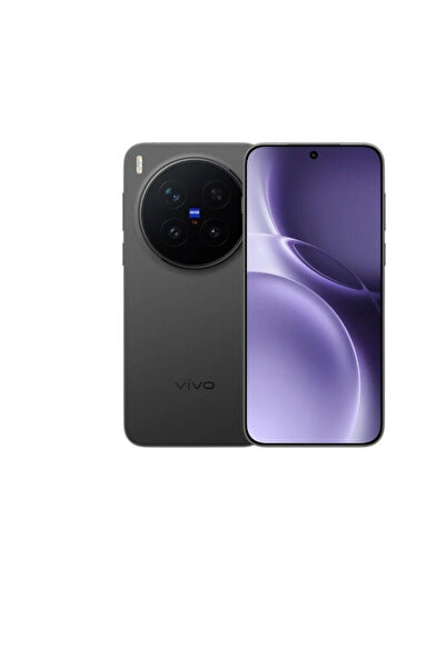 vivo X300 Pro 5G Smartphone (16GB RAM, 512GB, 6.78" AMOLED) - Chinese Version (Black)