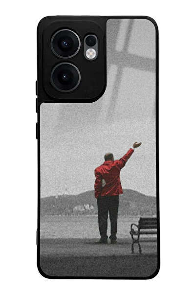 Spoyi Oppo Reno 13F Compatible Ismail Abi Designed Glossy Phone Case