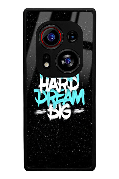 Spoyi حافظة هاتف لامعة متوافقة مع تكنو فانتوم إكس2 برو بتصميم شعار الفضاء