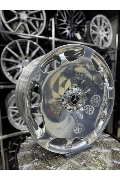 FMB 19'' 5x112 MERCEDES FORGED MAYBACH JANT MODELİ (ÖZEL ÜRETİM)- (4 ADET)