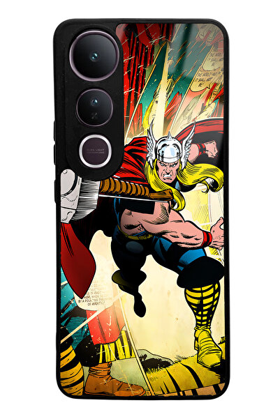 Spoyi Vivo V50 Lite Compatible Designed Glossy Phone Case