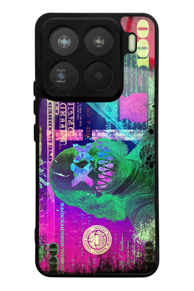 Spoyi Xiaomi Mi 15 Pro Compatible Dolars Design Phone Case