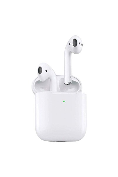 porodo Deep Bass Wireless Earbuds 2 - White