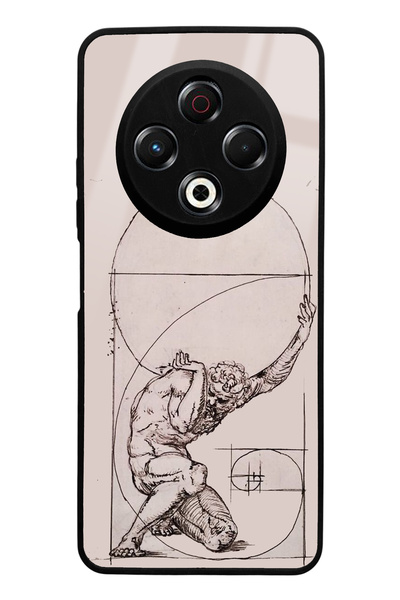 Spoyi Tecno Spark 30 Compatible Designed Glossy Phone Case