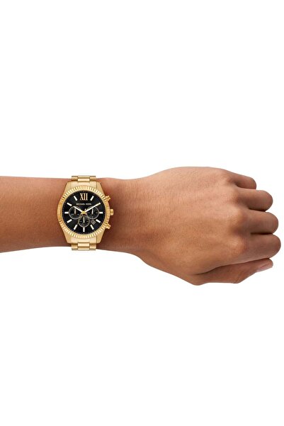 Michael Kors MK9245SET Erkek Kol Saati ve Kartlık