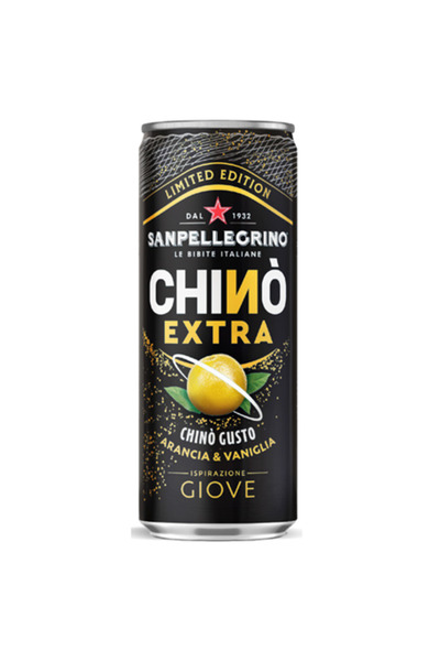 San Pellegrino Chino' Extra 330ml