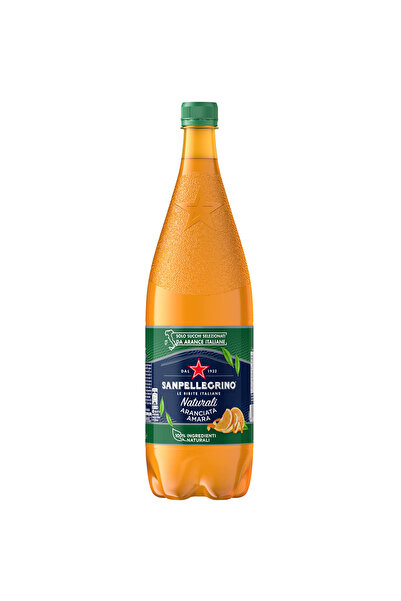 San Pellegrino Aranciata Amara 1.2l