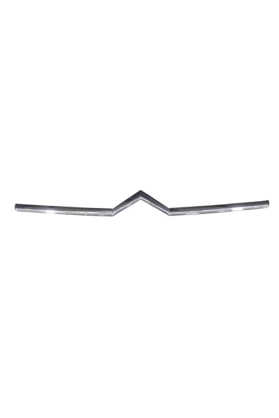 FAM Citroen C4 Ön Panjur Üst Nikelajı Tw 04 09