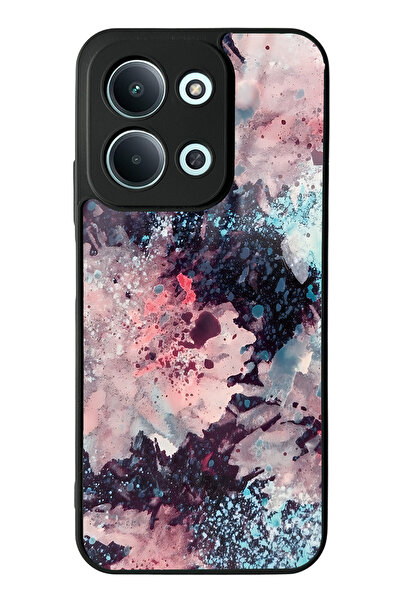 Spoyi Xiaomi Redmi 15C 4g Compatible Color Explosion Design Glossy Phone Case