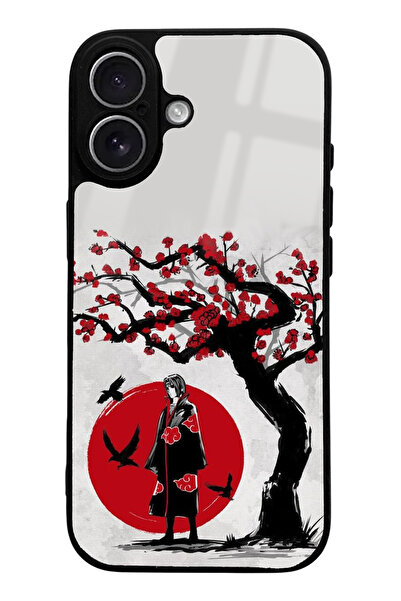 Spoyi Tree of Life Design Glossy Phone Case Compatible with iPhone 17