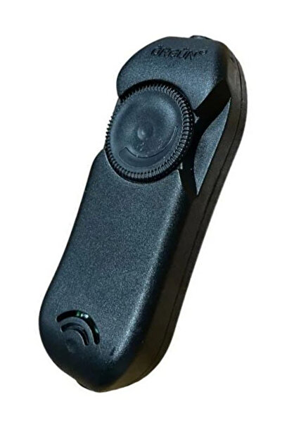 Özgürsa Elektrik Reosta Sürgülü Kablo Arası Dimmer Siyah