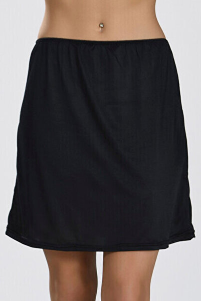 NBB Women's skirt above the knee, black