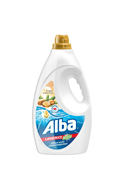 Alba Detergent de rufe cu argan 3l