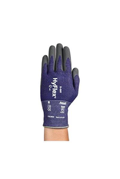 ANSELL Hyflex 11-561 Kesilme Dirençli İş Eldiveni (1 ÇİFT) NO:9