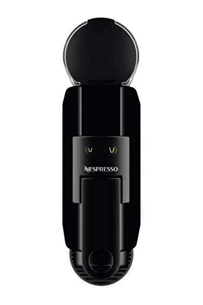 Nespresso Essenza Mini D30 Espresso Capsule Coffee Machine, 19 Bar, 0.6 L, 1310 W - Black
