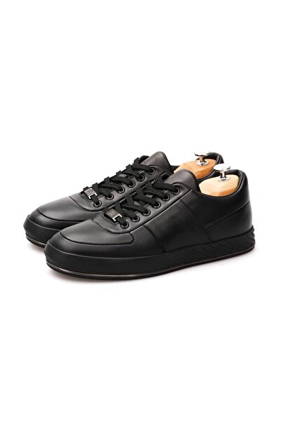 İtallano Ayakkabı Luka Genuine Leather Casual Men's Sneaker Shoes