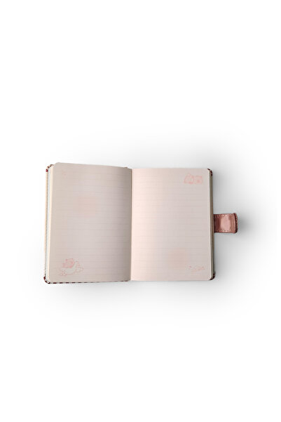 YOYOSO Cbr Manyetik Kapaklı Defter