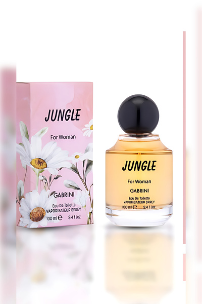 Gabrini JUNGLE 100ML PARFÜM (KADIN)