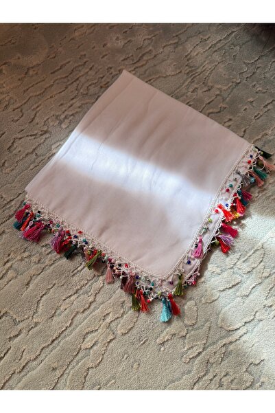 SÜSLÜTASARIM Oyalı tülbent