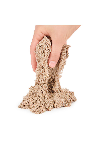 zola Kinetic sand, 1 kg, easy to mould, beige