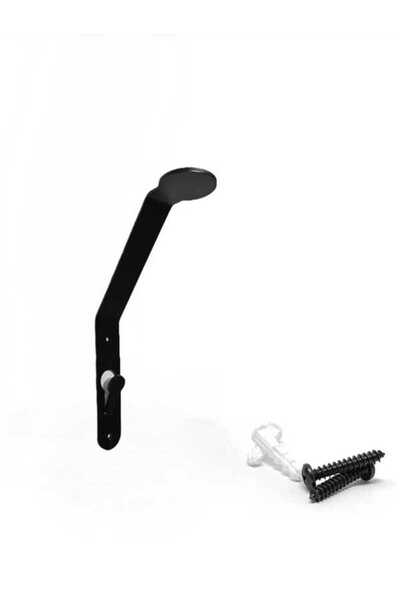 OTOHOUSSE Metal, Motosiklet Kask Tutucu Mont Askısı, Metal Kask Askısı, Teçhizat Askısı