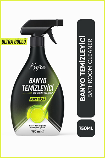 Kyre Banyo Temizleyici ( ULTRA GÜÇ )