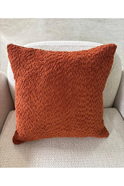 Evondi غطاء وسادة 45*45 - قماش قابل للمسح - قطعة واحدة