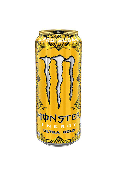 Monster Energy Ultra Gold Zero 500ml