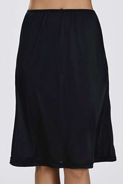 NBB Women's skirt below the knee, black