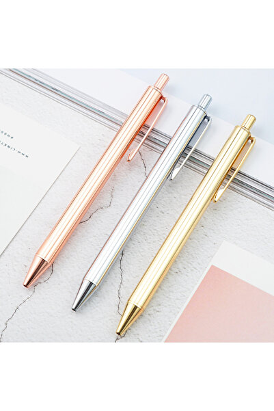 Choice 3 pcs Mixed 1-3 pcs Lytwtw's Roller Ballpoint Pen Luxury Cute Wedding ...