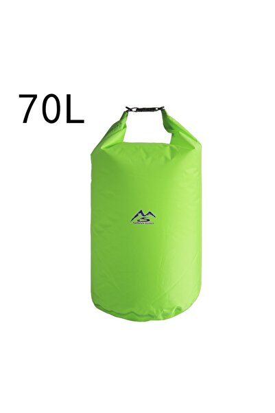 Choice حقيبة جافة مقاومة للماء بسعة 70 لترًا و5 لترات و10 لترات و20 لترًا و40...