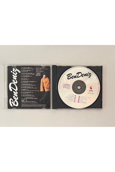 Raks Me, Either You or Never Crying CD (Original 1993 Edition CD)