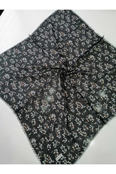 Bonjela Eșarfă polo cu franjuri