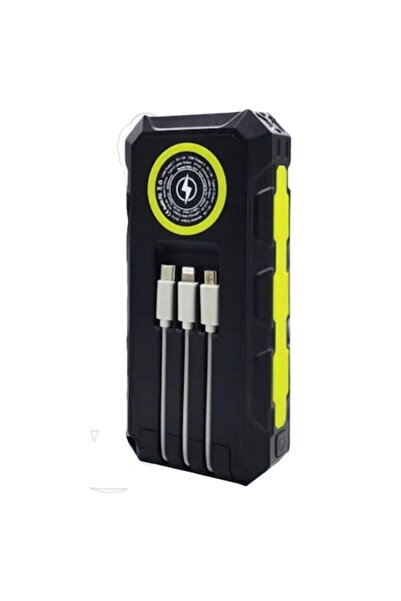 Tusiya Magnetic Wireless Power Bank TU&YA 24000 mAh, Universal and for Electronic Cigarette, Fast Charge 15