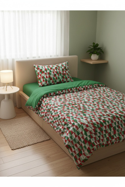 milroma Rainbow Adventure Modern Design Children's Bedding Set