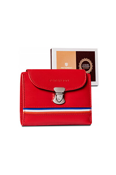 Other Women's Leather RFID Wallet - Peterson