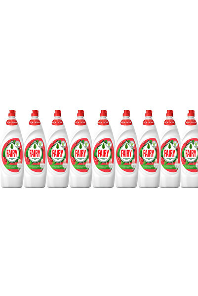Fairy LIQUID DISHWASHING DETERGENT 750ML POMEGRANATE - 9 pieces