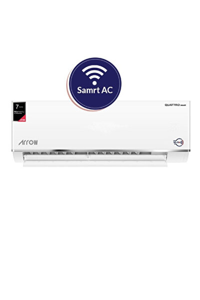 ARROW 18,000 BTU Smart Split AC, Cooling Only - Model RO-18SHC-S