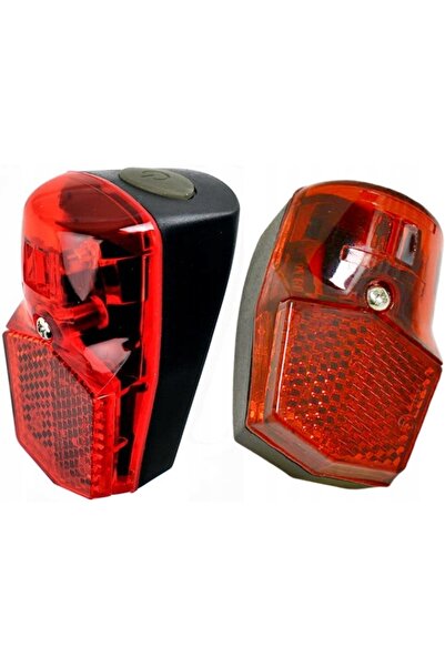 Other LAMPĂ DE BICICLETĂ LED XC114 CU REFLECTOR ARIPA