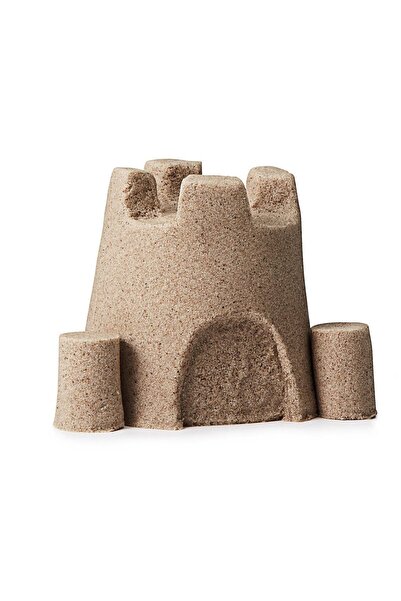 zola Kinetic sand, 1 kg, easy to mould, beige