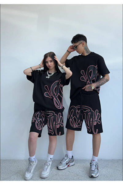 TWİZYYFAM Syna World Streetwear Takımı