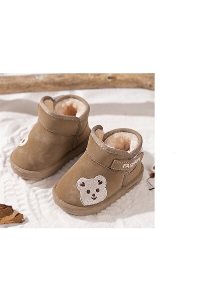 Bebelul Brown boots - Teddy