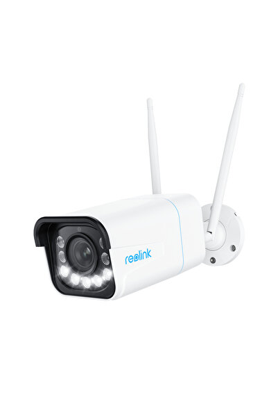 ReoLink W430 4K WiFi6 surveillance camera, color night vision, audio, detection, 8MP