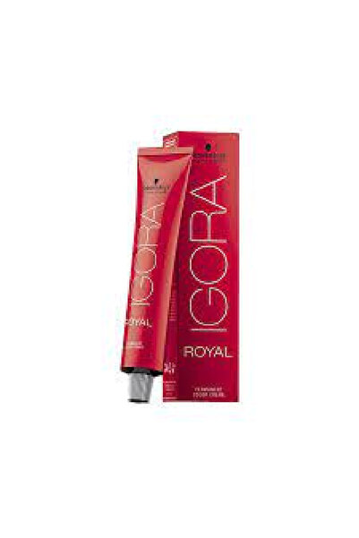 Schwarzkopf igora royal 9-00