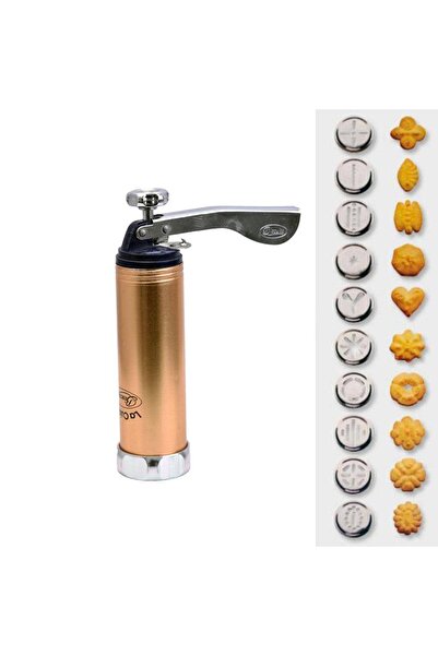 China Biscuit Dough Pressing Machine with Design