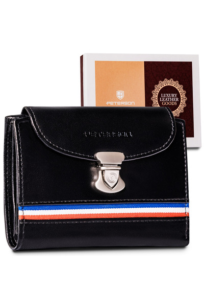 Other Women's Leather RFID Wallet - Peterson