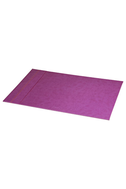 Rhodia Rhodiarama Hardback Desk Pad Purple, Mapa de birou, 60x40 cm, piele , violet,