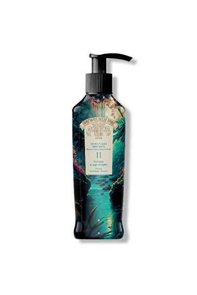 Compagnia Delle Indie Comp. delle Indie 11 Cremă de corp Orchidea-Cedro 250ml